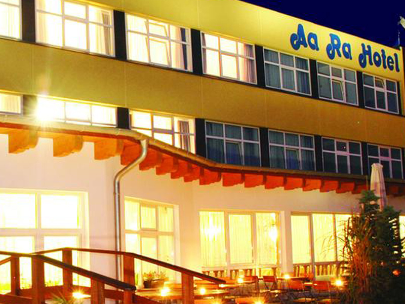 Aara Hotel in Radeberg - Dresdner Heide